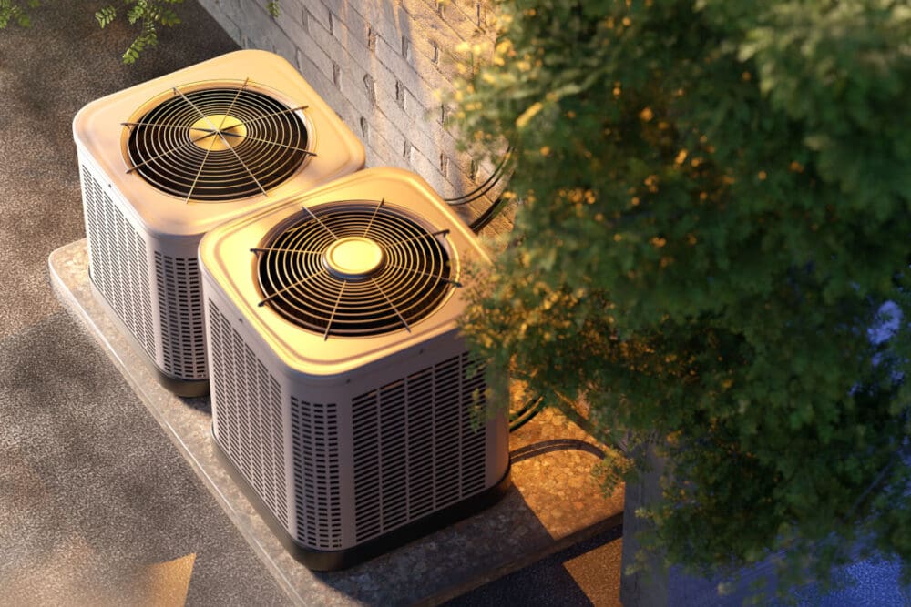AC Installation in Corona, CA. Friends & Family HVAC